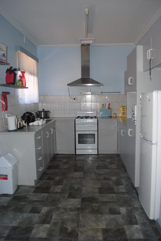 הוסטל Port Adelaide Backpackers מראה חיצוני תמונה
